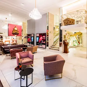 Hotel City Central 4* Wiedeń